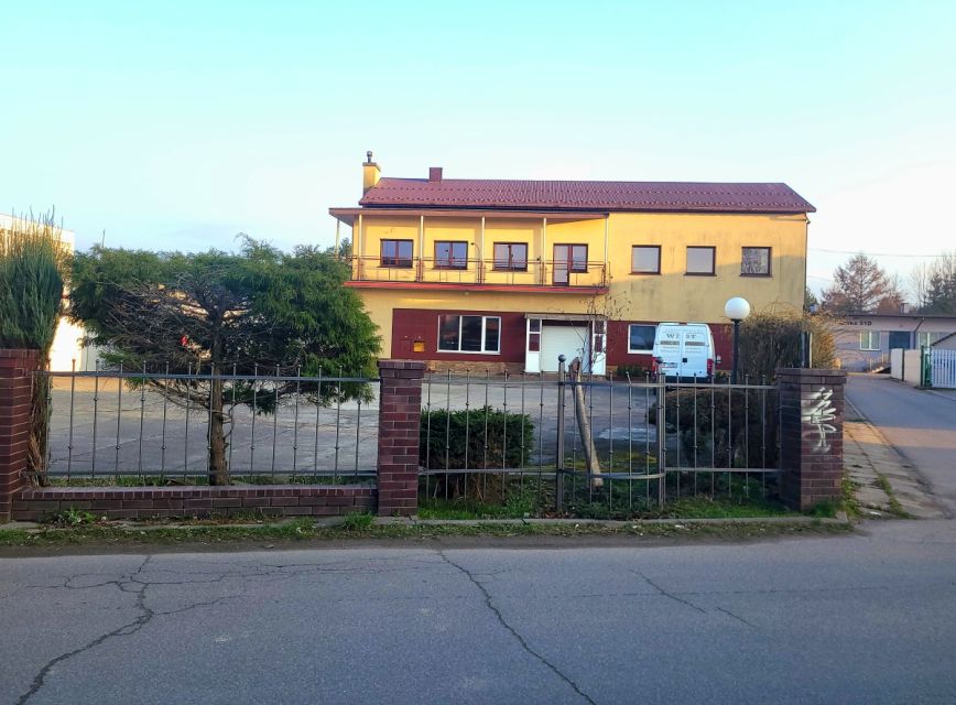 Lokal Krosno