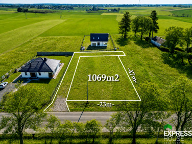 Działka Garbów