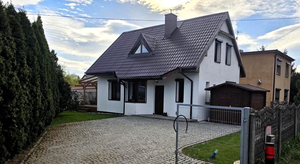 Dom Rogalinek