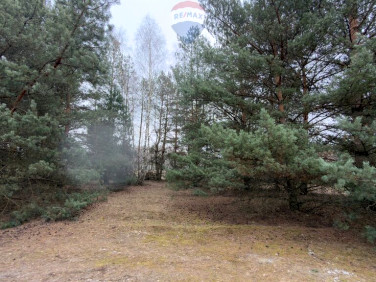 Działka budowlana Michałów