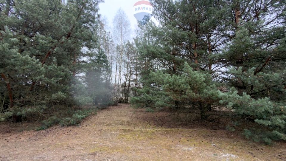 Działka budowlana Michałów