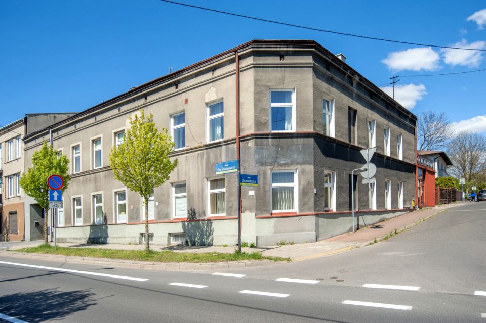 Dom Częstochowa