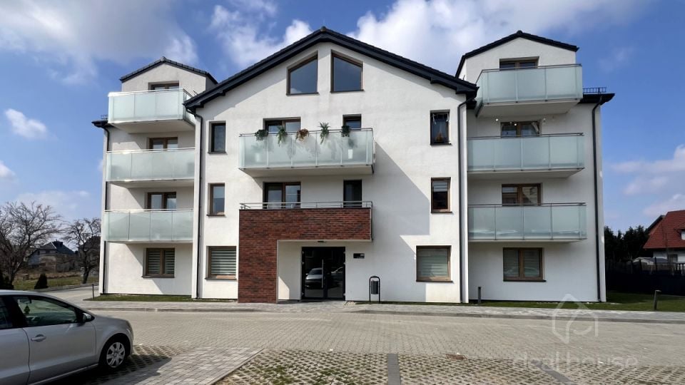 Mieszkanie, ul. Abrahama