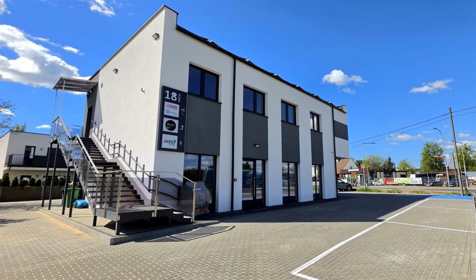 Lokal Rokietnica