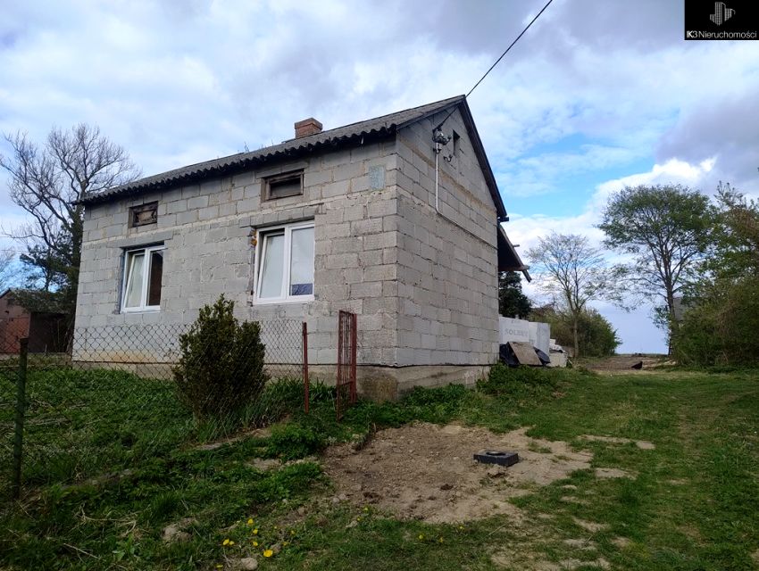 Dom Leśniki