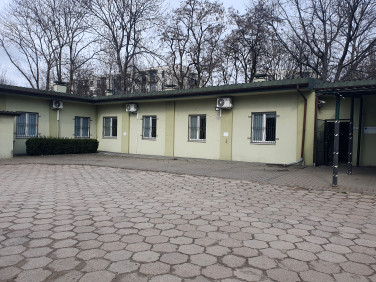 Budynek użytkowy Łódź