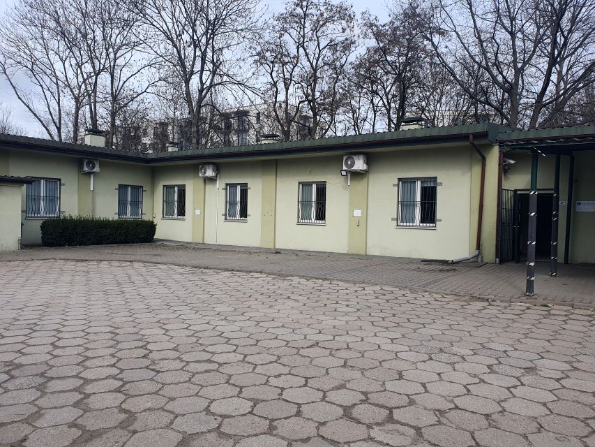 Budynek użytkowy Łódź