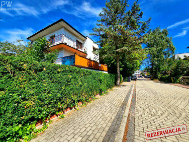 Dom balkon