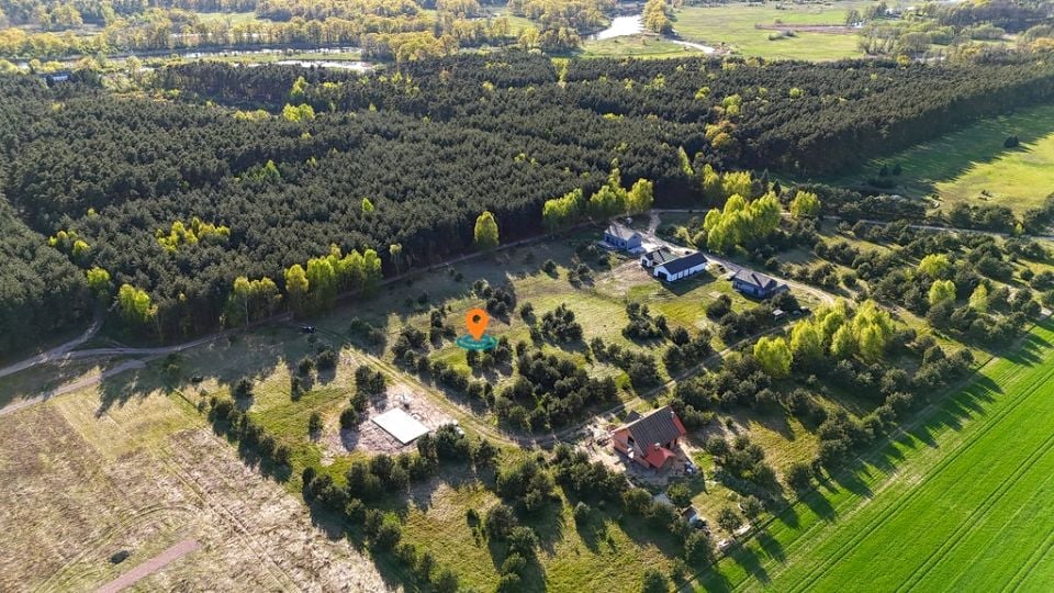 Działka Czmoniec