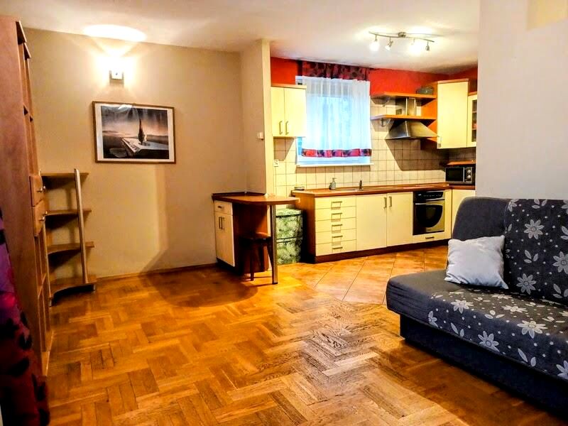 Mieszkanie Kraków