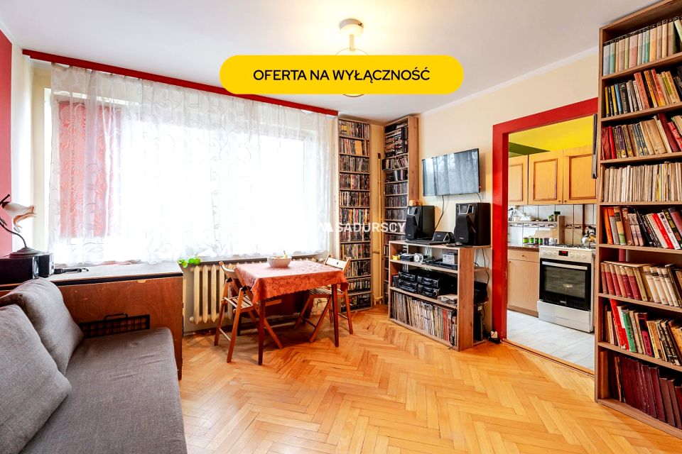 Mieszkanie Kraków
