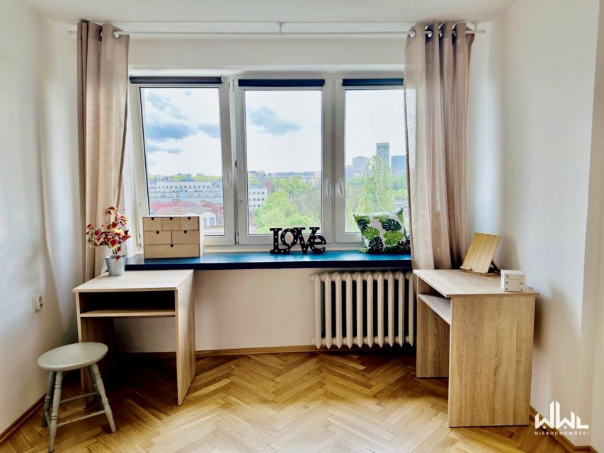 Mieszkanie Warszawa