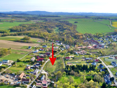Działka budowlana Szczepanów