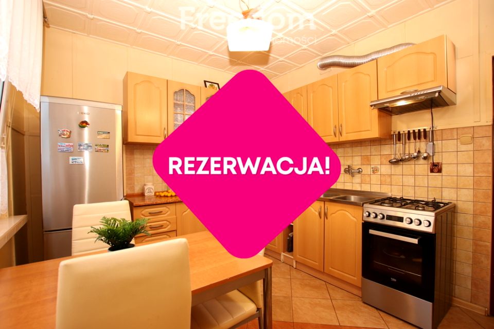 Mieszkanie CHODÓW