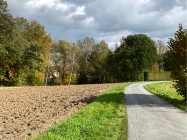 Działka budowlano-rolna Nowy Borek