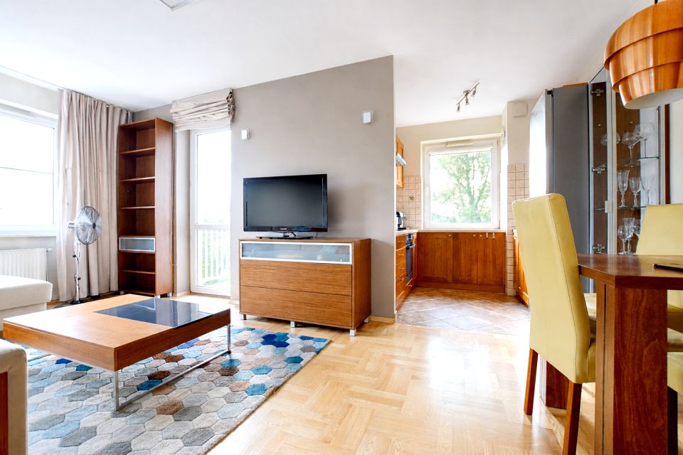 Mieszkanie Kraków