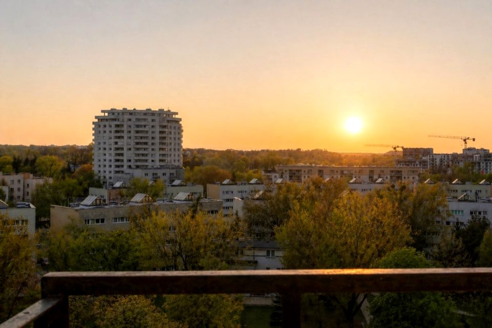 Mieszkanie Warszawa