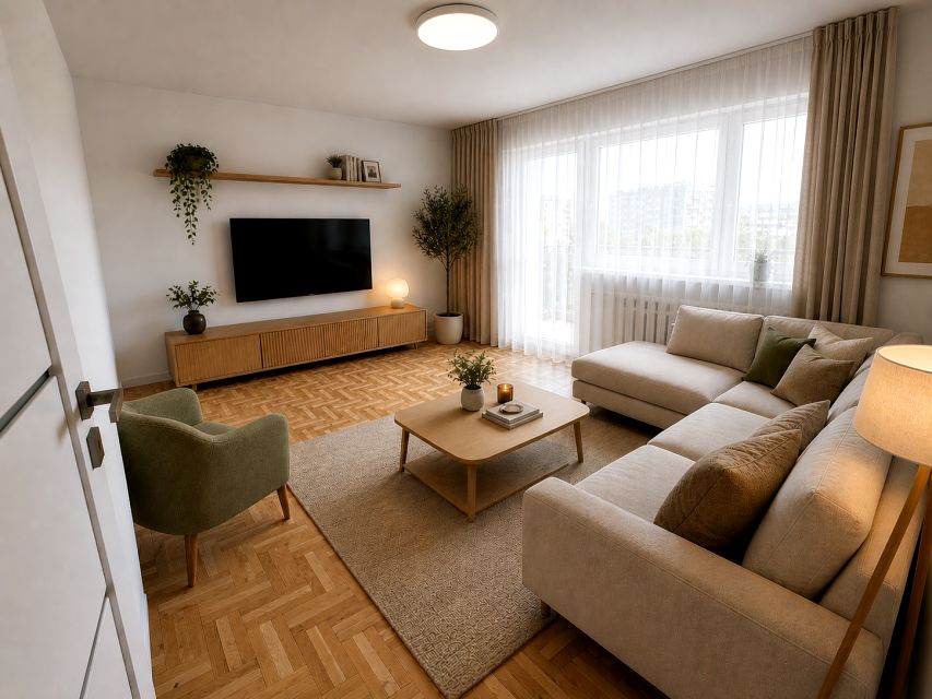 Mieszkanie Kraków