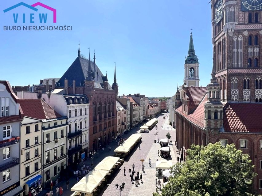 Mieszkanie Toruń