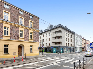 Mieszkanie Kraków