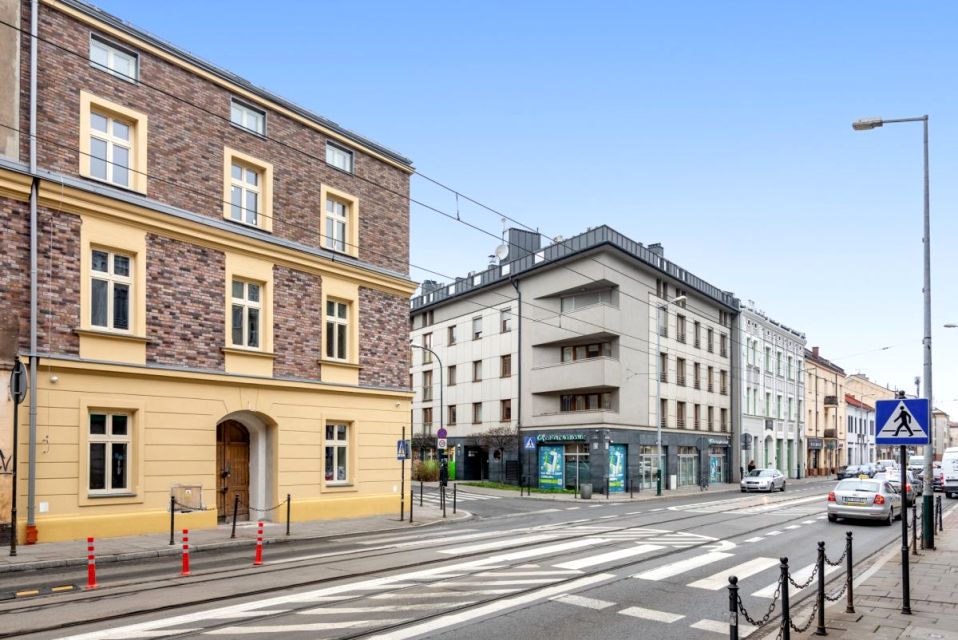 Mieszkanie Kraków