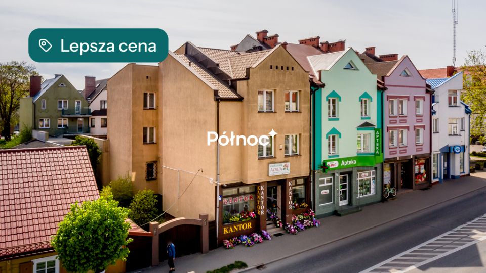 Dom Sokółka