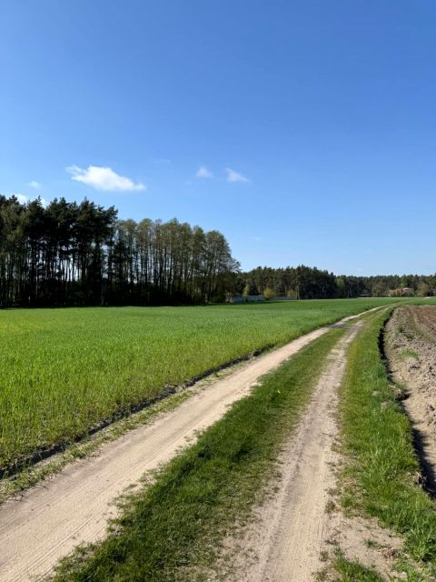 Działka budowlana Lubonieczek