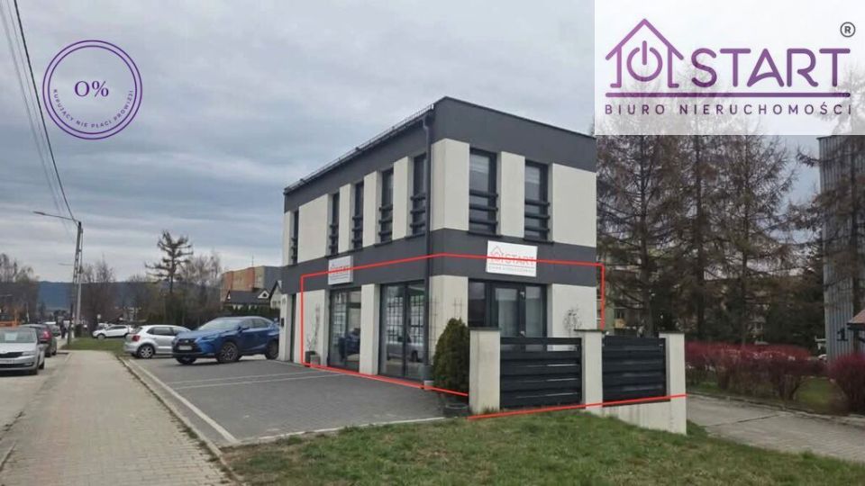 Lokal Nowy Targ