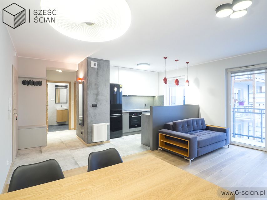 Mieszkanie Wrocław