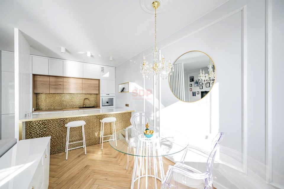 Mieszkanie apartamentowiec Wrocław