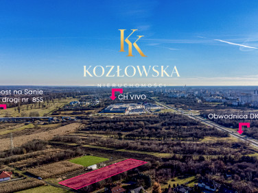 Działka budowlana Stalowa Wola