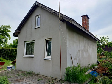 Działka rekreacyjna Jagodowo