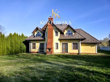 Dom Łychów Szlachecki