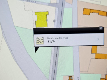 Działka usługowa Jordanów Śląski sprzedam
