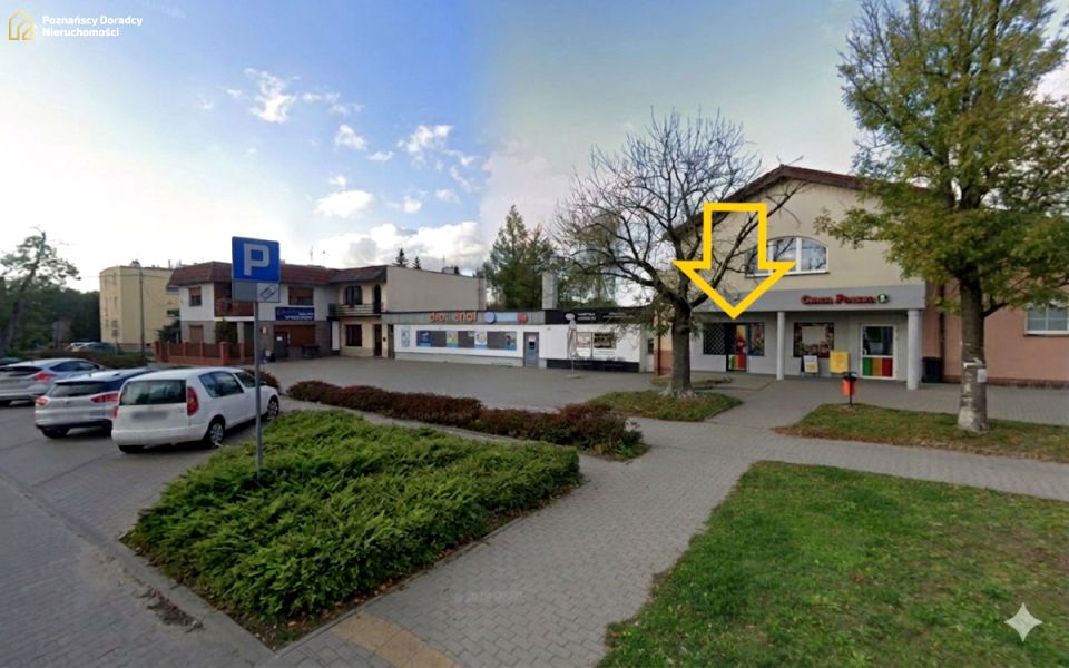 Lokal Owińska