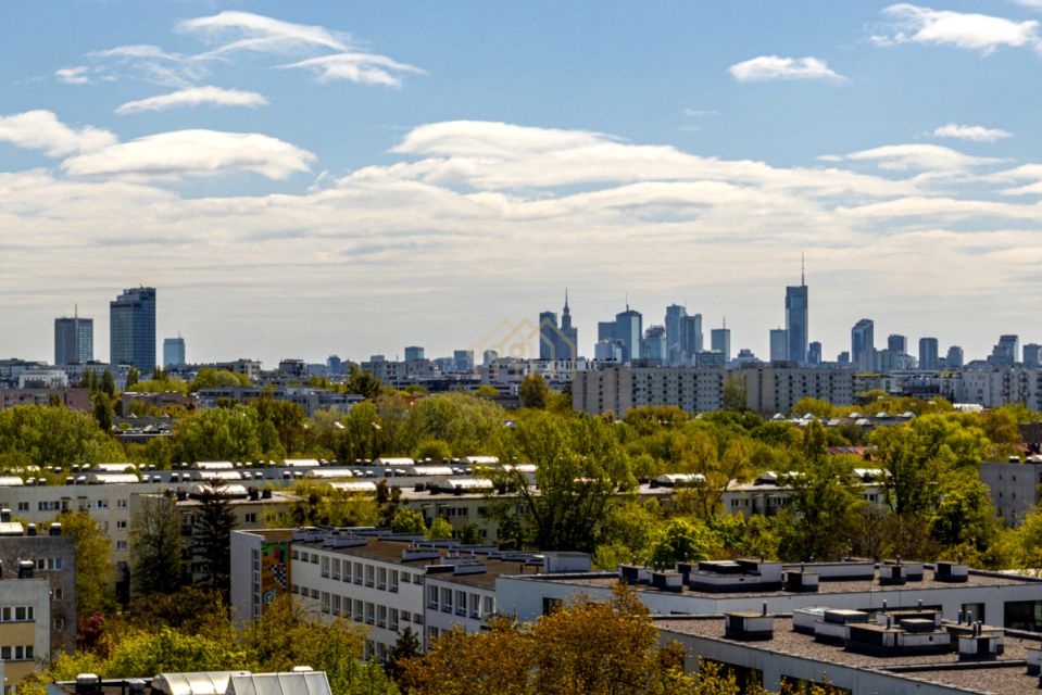 Mieszkanie Warszawa