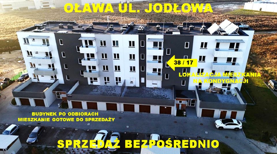 Mieszkanie Oława