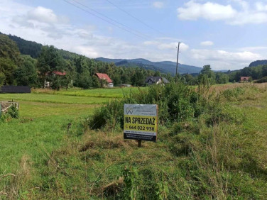 Działka budowlana Ujsoły sprzedam