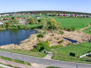 Działka Jarocin