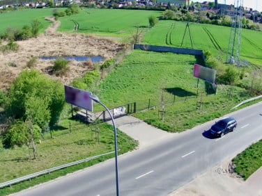 Działka Jarocin