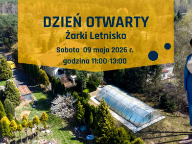 Dom Żarki-Letnisko