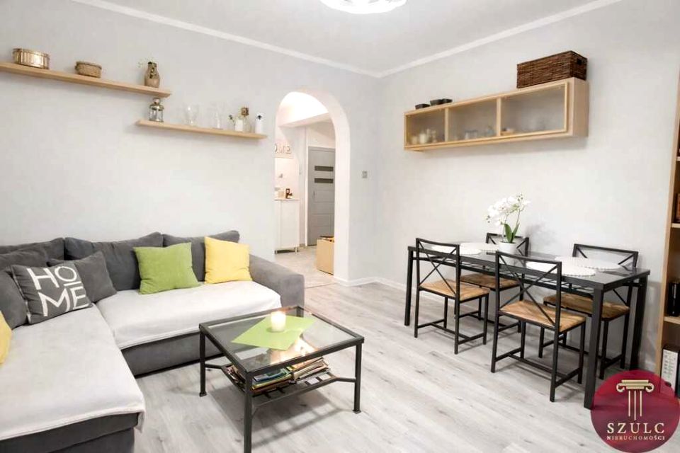 Mieszkanie Szczecin