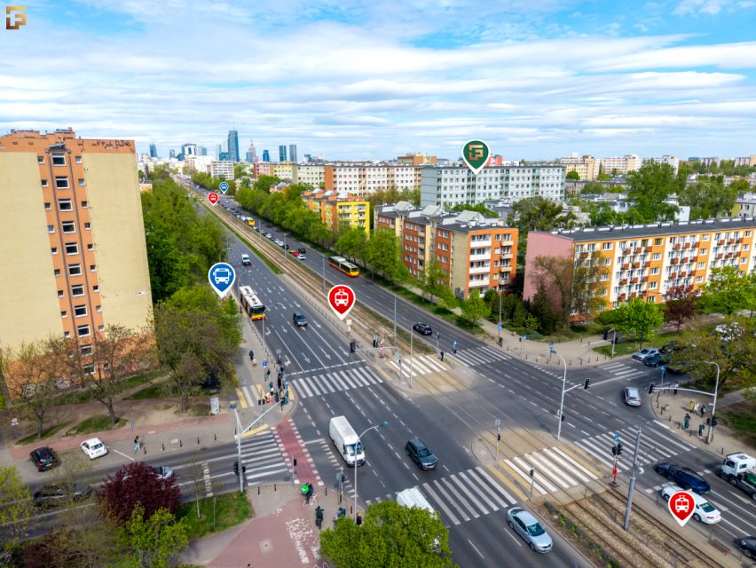 Mieszkanie Warszawa