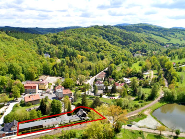 Budynek użytkowy Zagórze Śląskie
