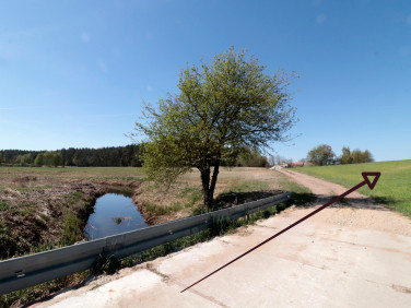 Działka Oćwieka