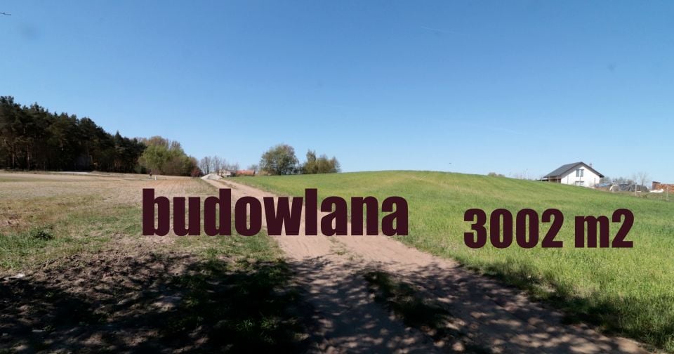 Działka Oćwieka
