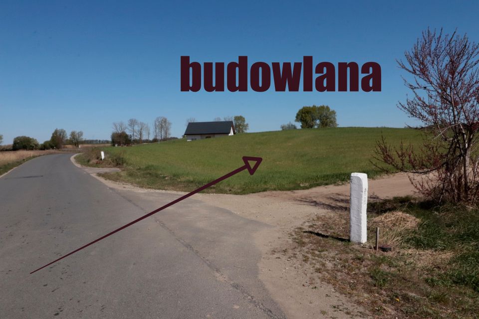 Działka Oćwieka