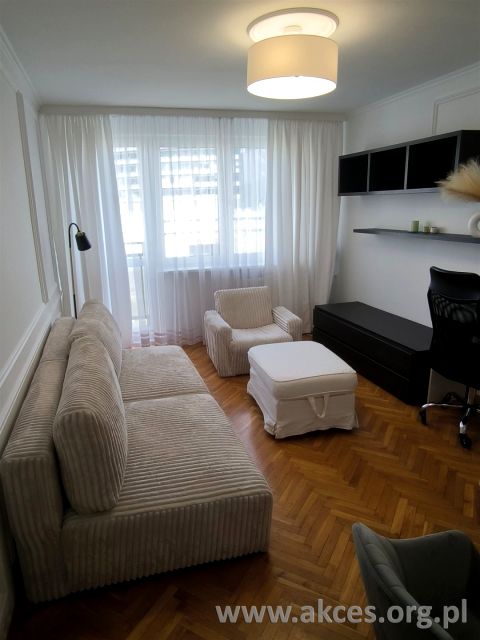 Mieszkanie Warszawa