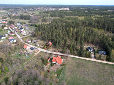 Działka budowlano-rolna Woroszyły