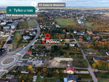 Działka Wołomin